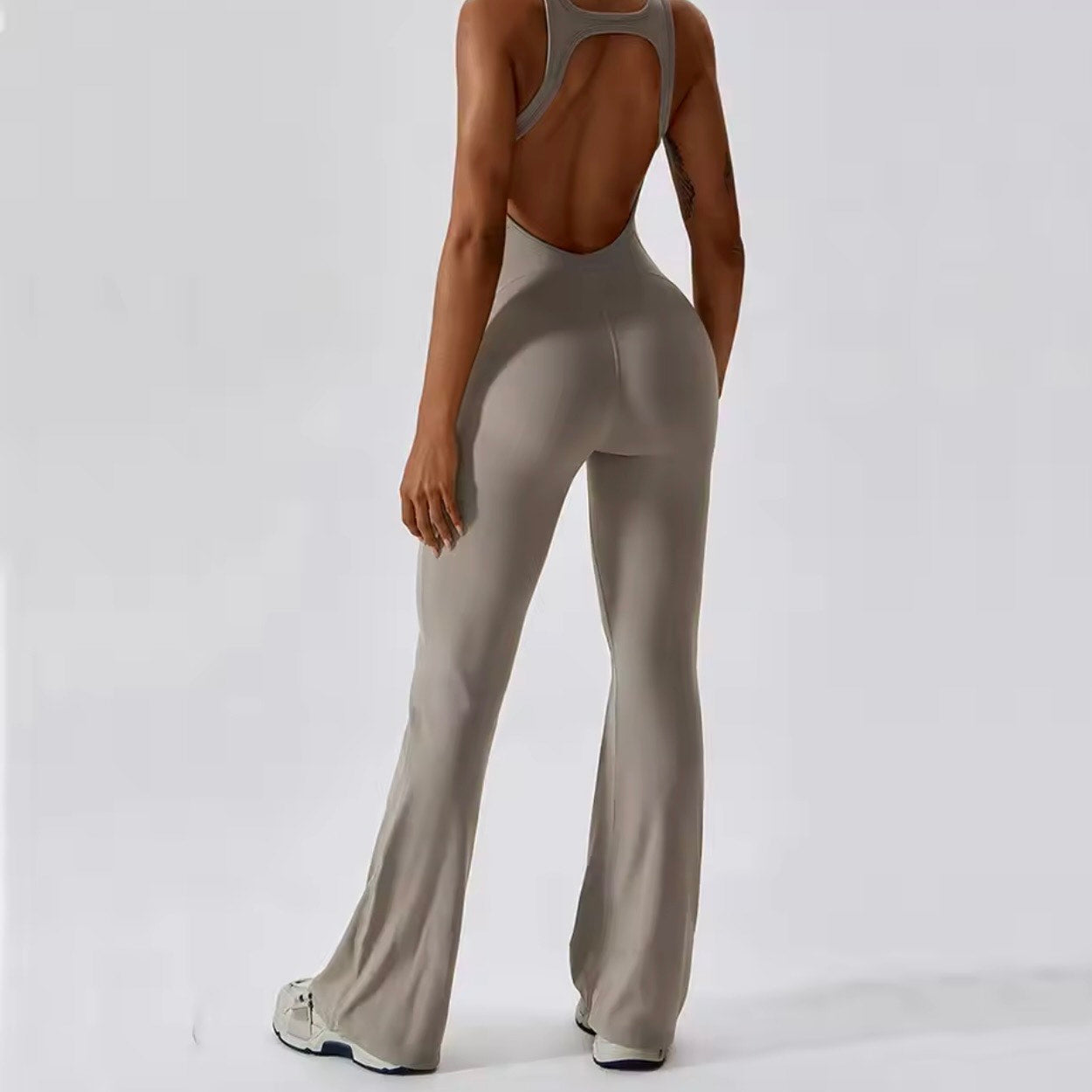 SculptFlex Yoga Jumpsuit