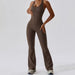 SculptFlex Yoga Jumpsuit